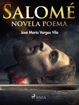 cover image of Salomé, novela poema